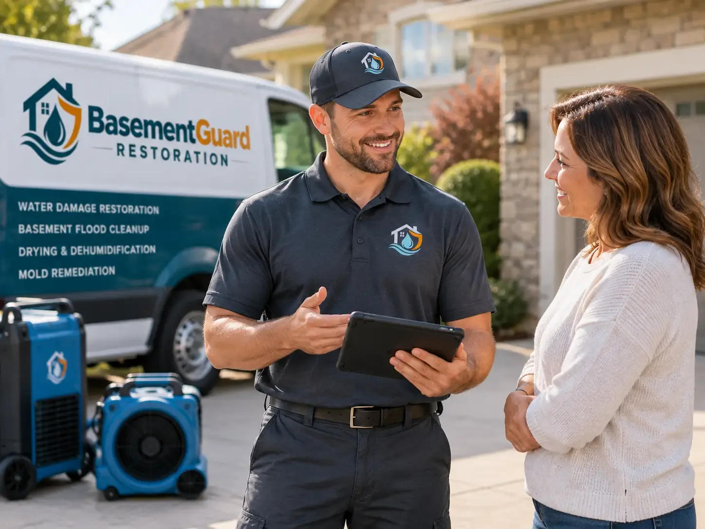 Basement Water Damage Restoration Concrete, WA FAQs